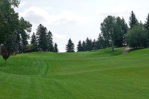 Calgary 1st Fairway